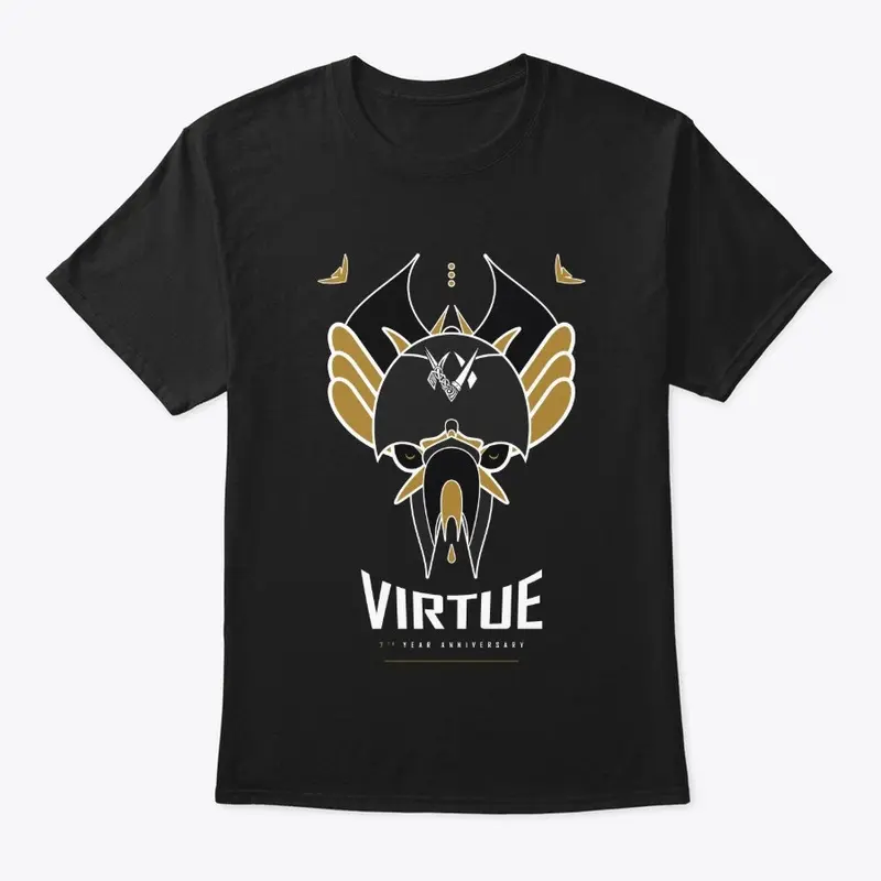 Virtue Viking Tee