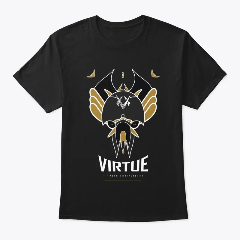 Virtue Viking Tee